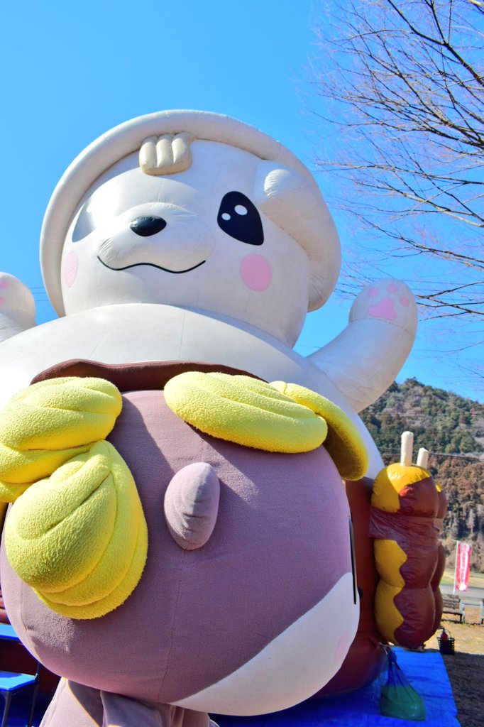 かわうそちゃん可愛い(*´ `)♡