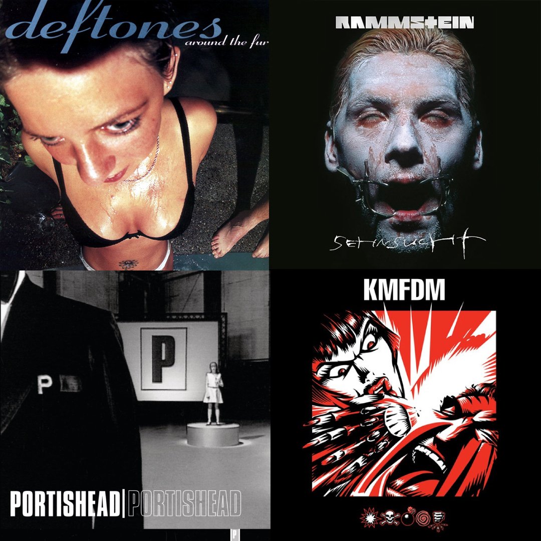 mentally i'm in 1997 (the way this rammstein album is literally