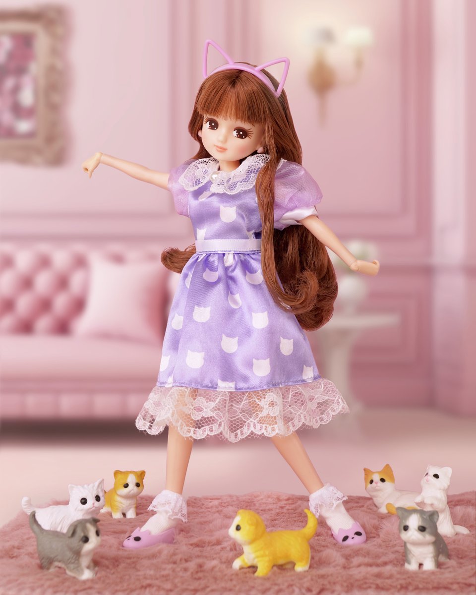 リカちゃん 公式 *♬ (@bonjour_licca) / Posts / X