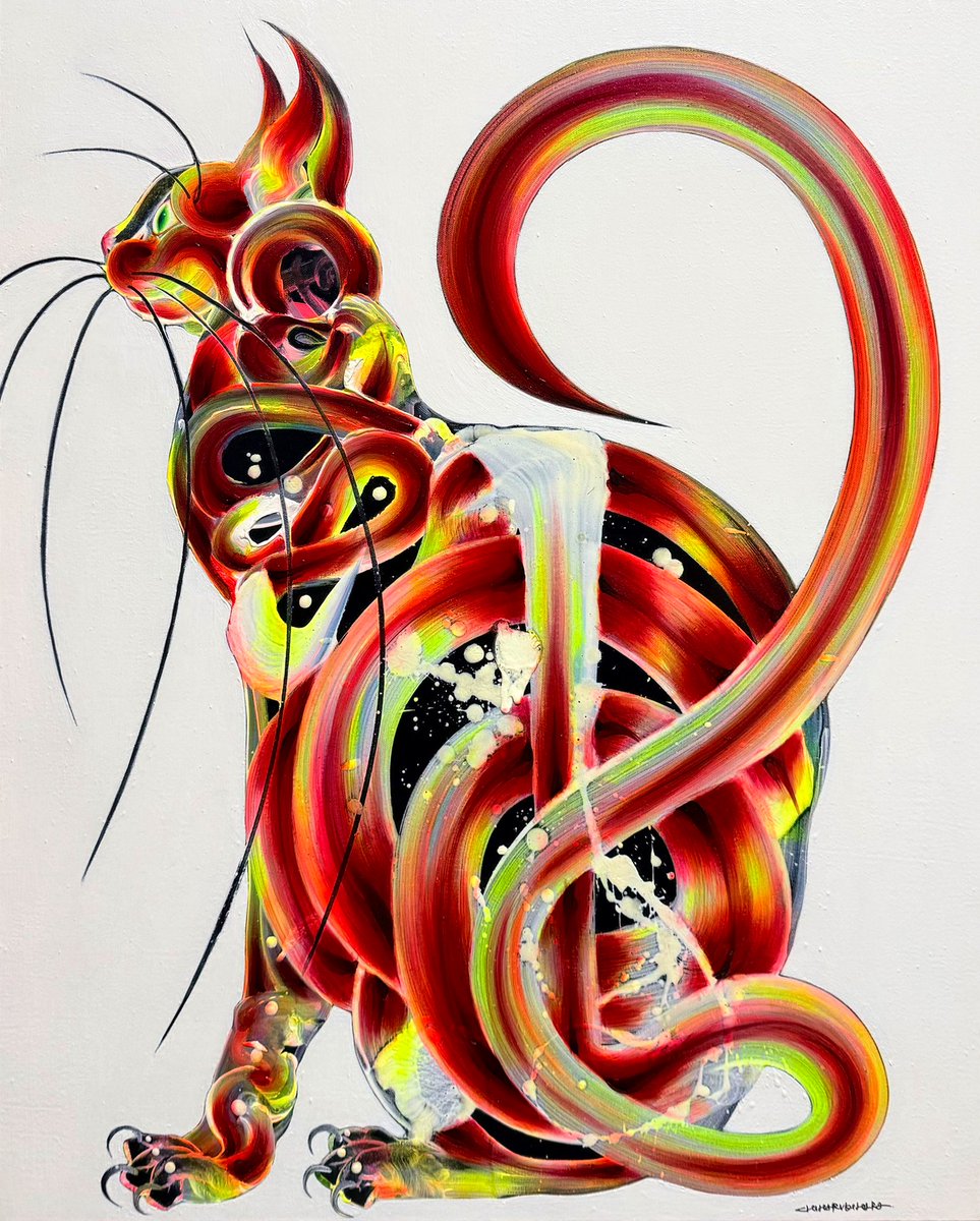 画家木原千春 ChiharuKIHARA (@kihara0529) / Posts / X