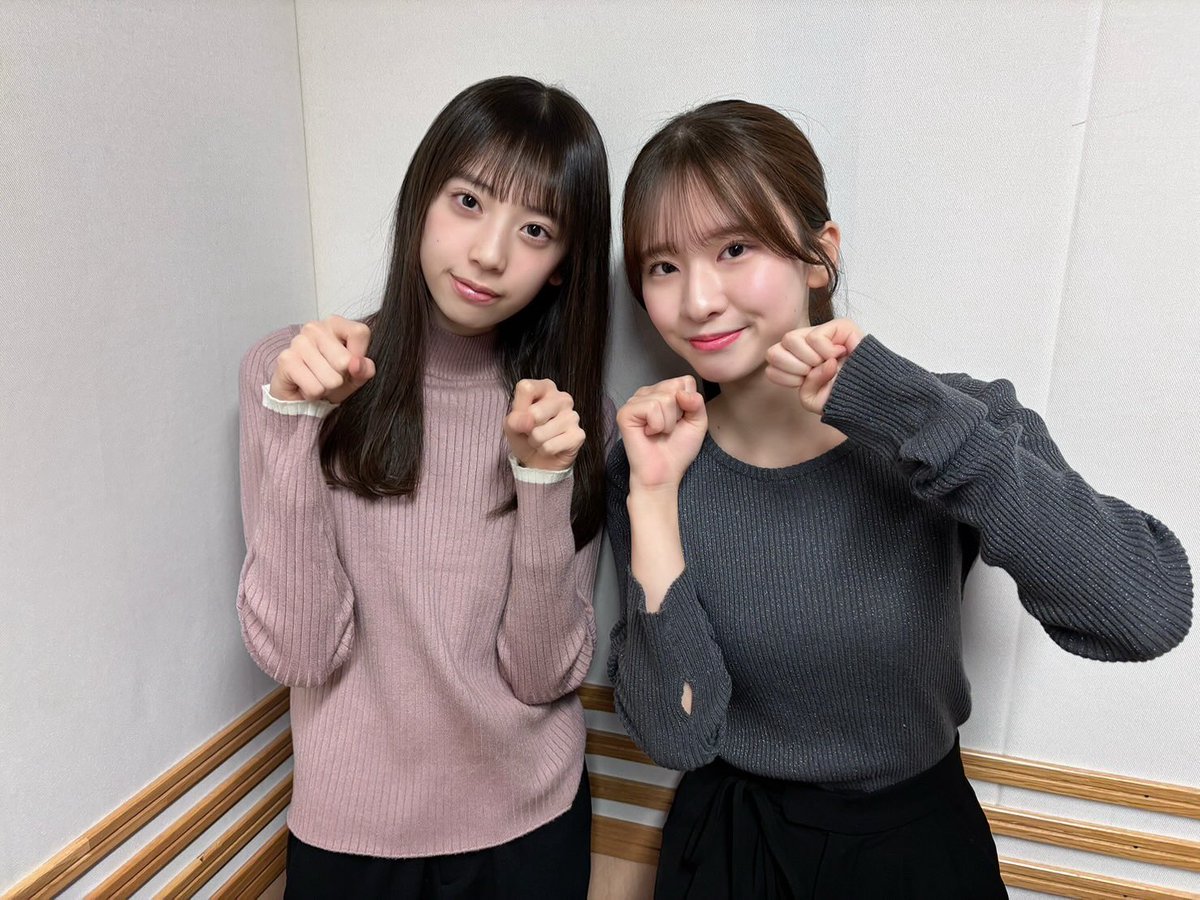 さっちゃん可愛い〜！ #乃木のの 聴くよ！ #乃木坂46 #菅原咲月