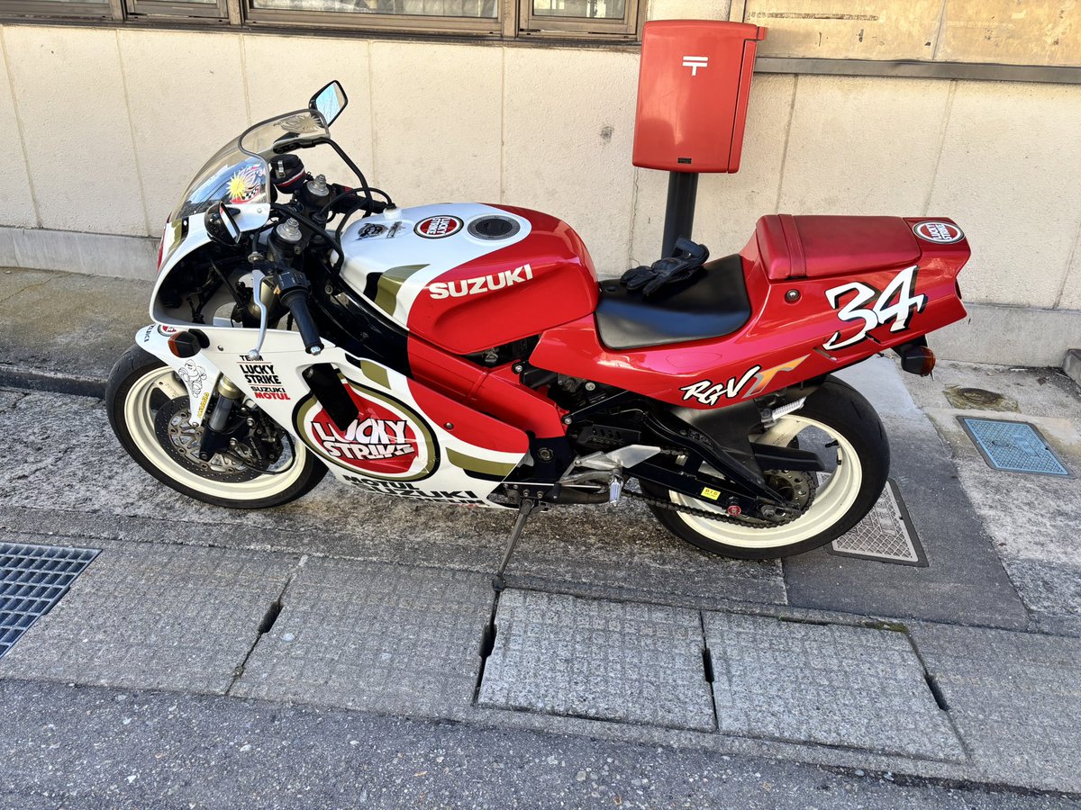 いっくん (@itsu_zx10r) / Posts / X