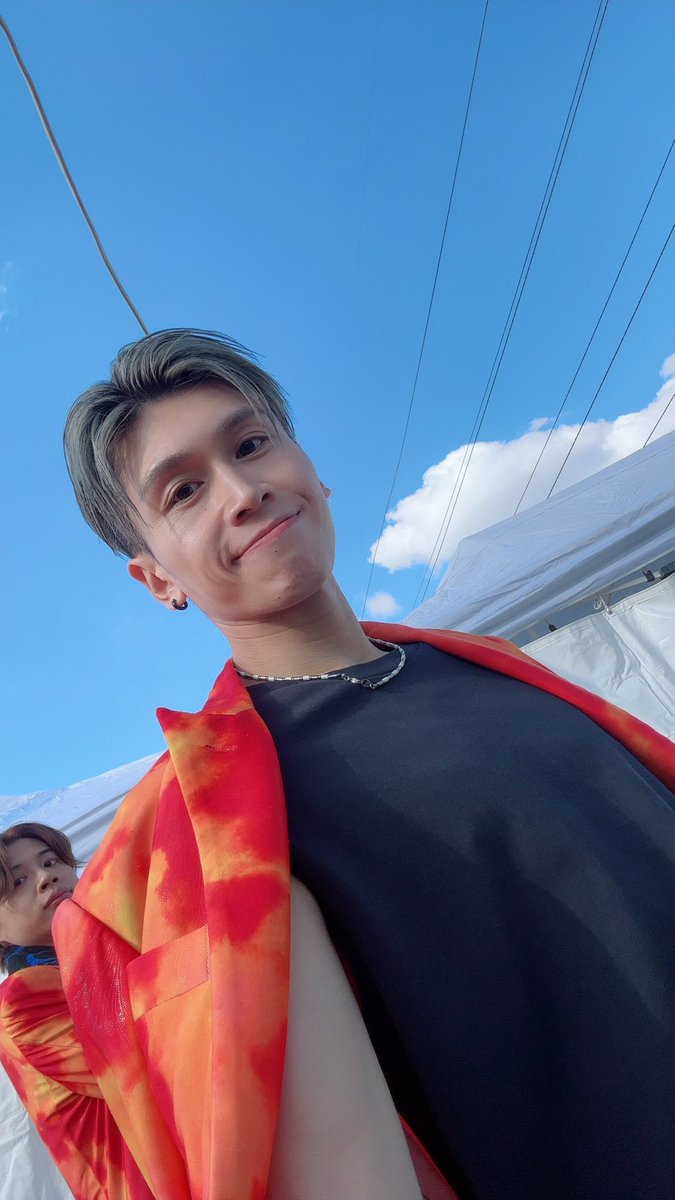 キッチンカーうまいもん!!選手権in 東大宮中央公園、ZANPAのライブ観て