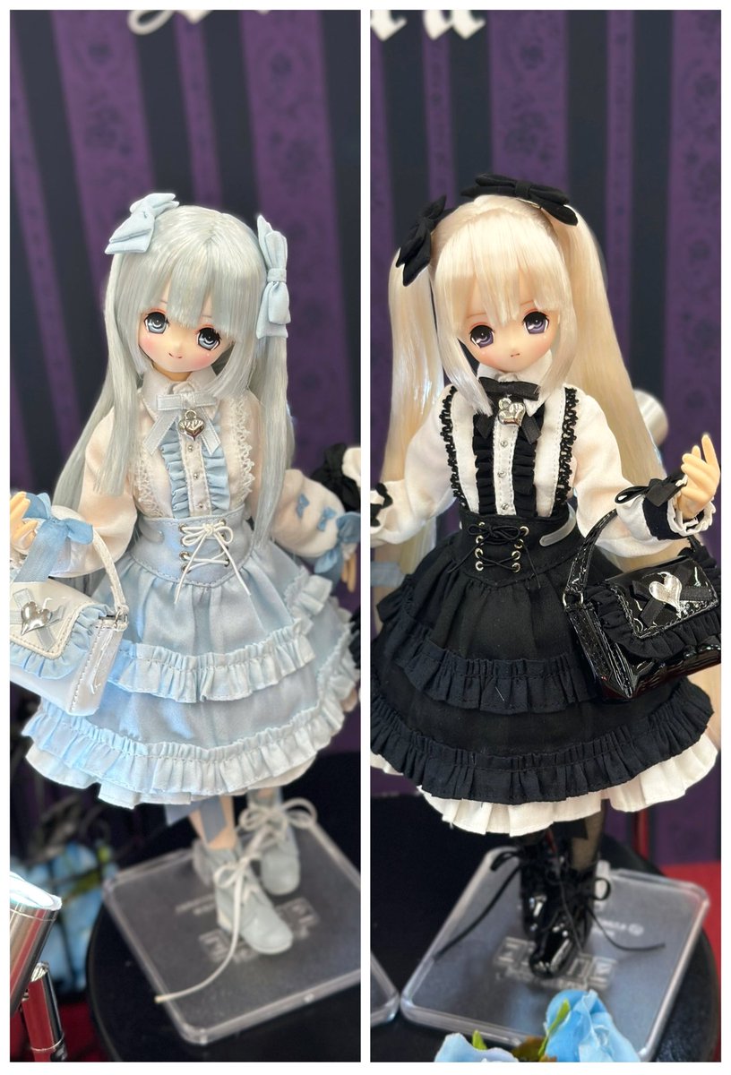 えっくす☆きゅーと】 ☆#DS77 展示中☆ 🎉えっくす☆きゅーと20周年