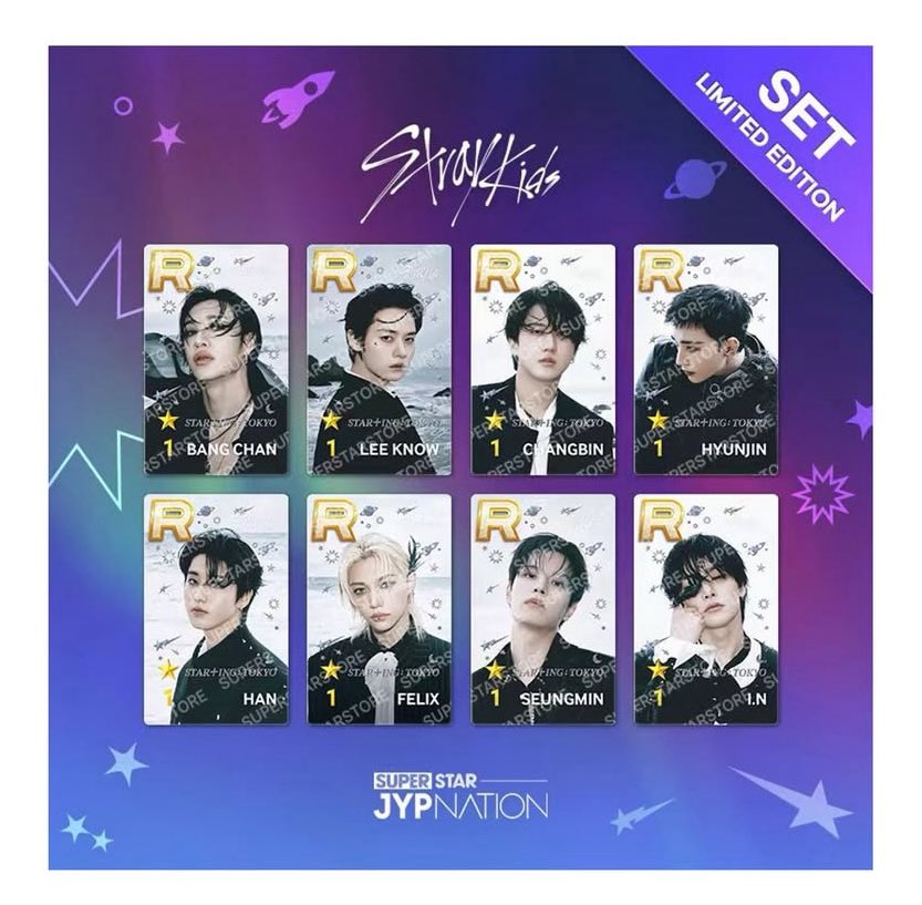 Stray Kidsスキズ ZOOTOPIA2 SKZOO MD 特典 トレカ 共同購入 買取