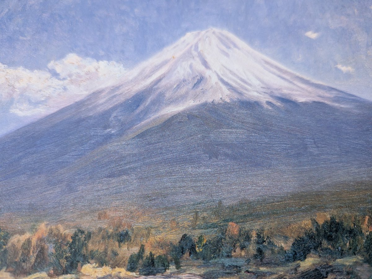 今日の富士山 静岡は☂️止みましたが、🗻は雲に覆われて見えません