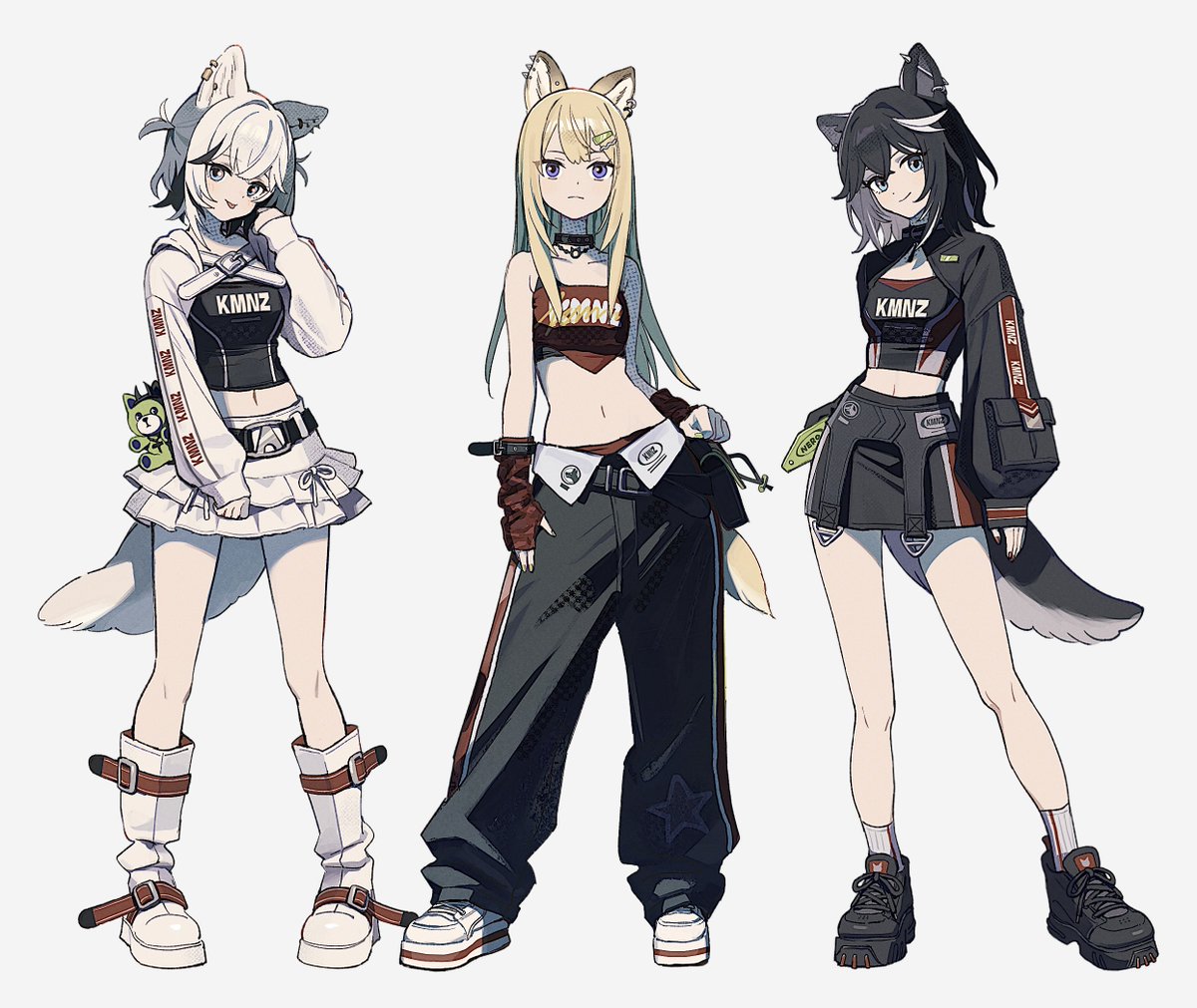 KMNSTREET@KMNZ公式 (@KMNSTREET) / Posts / X