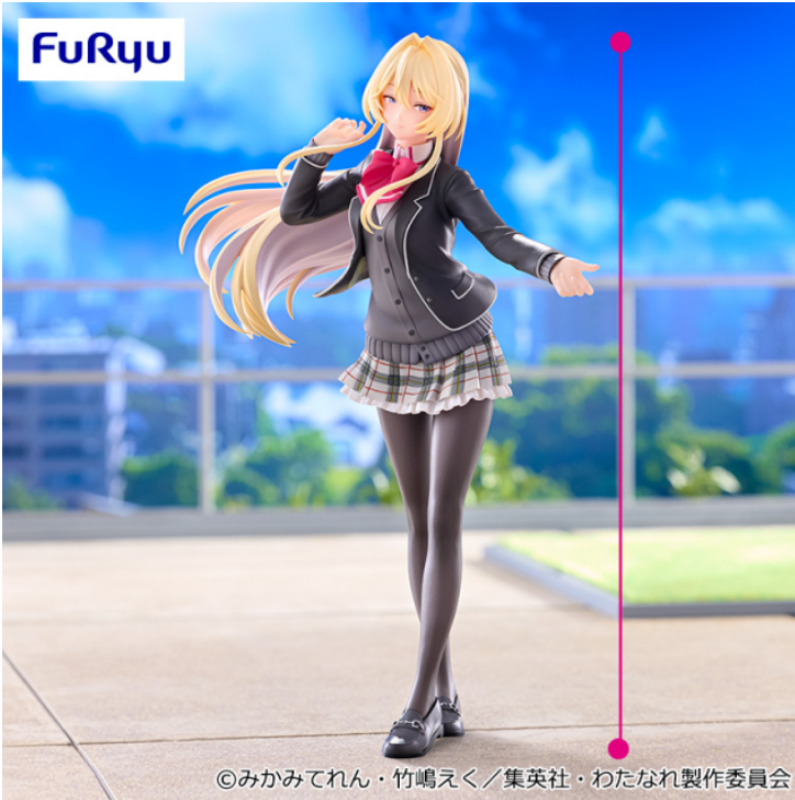 ✨フィギュア発売決定✨ 「甘織れな子」に続き「王塚真唯」の