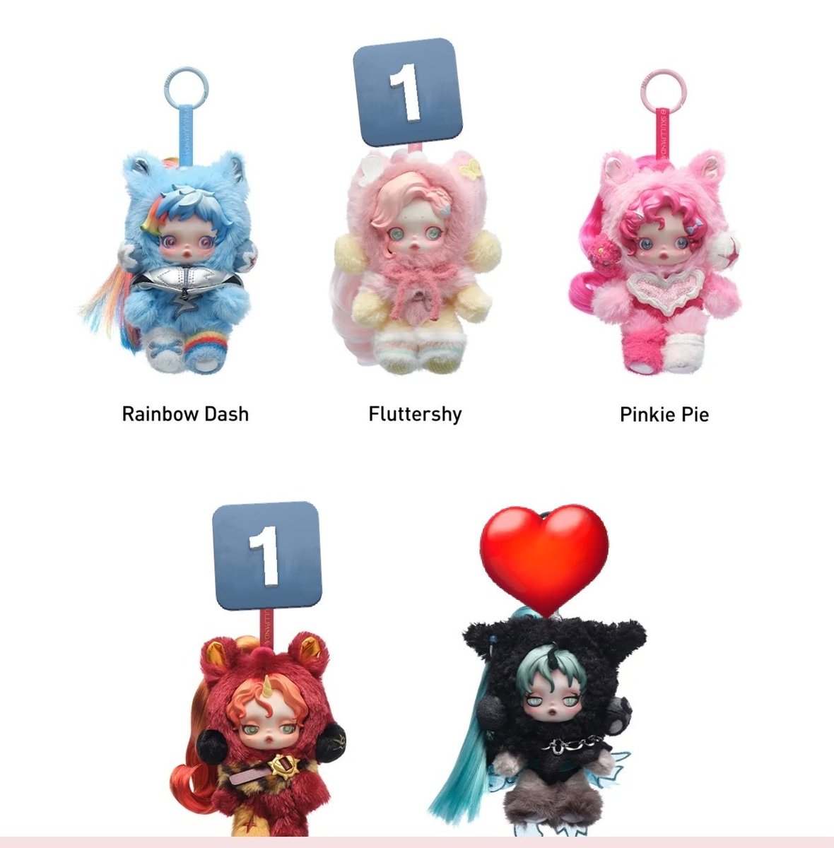 郵送 交換 POPMART ポップマート ポプマ SKULLPANDA スカルパンダ