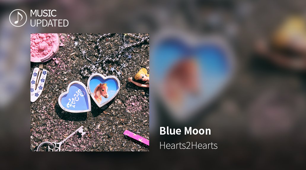 💗 #SUPERSTAR_SMTOWN 楽曲アップデート 💗 今週は Hearts2Hearts