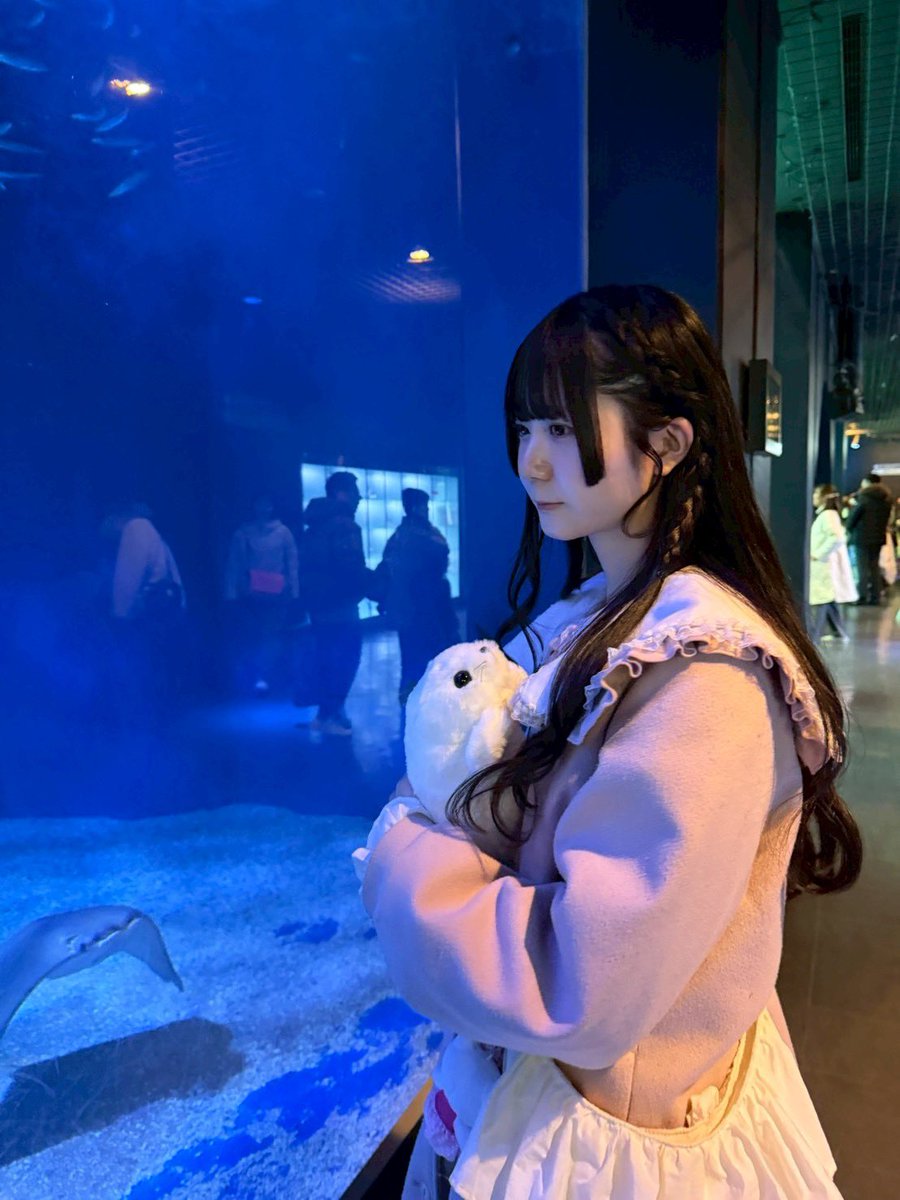 水族館大好き𓆛𓆜𓆝𓆞𓆟