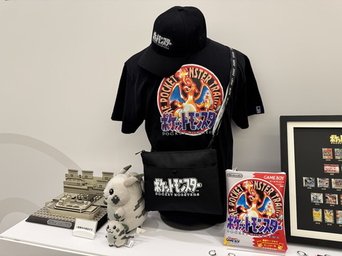 ポケモン」30周年は新作グッズ＆コラボアイテムが目白押し！ 一番くじ