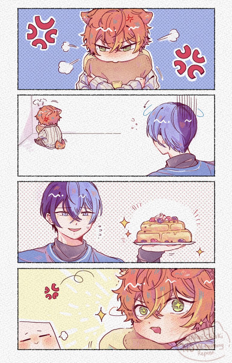 Aki ☕️🥞 (@aki_prsk__) / Posts / X