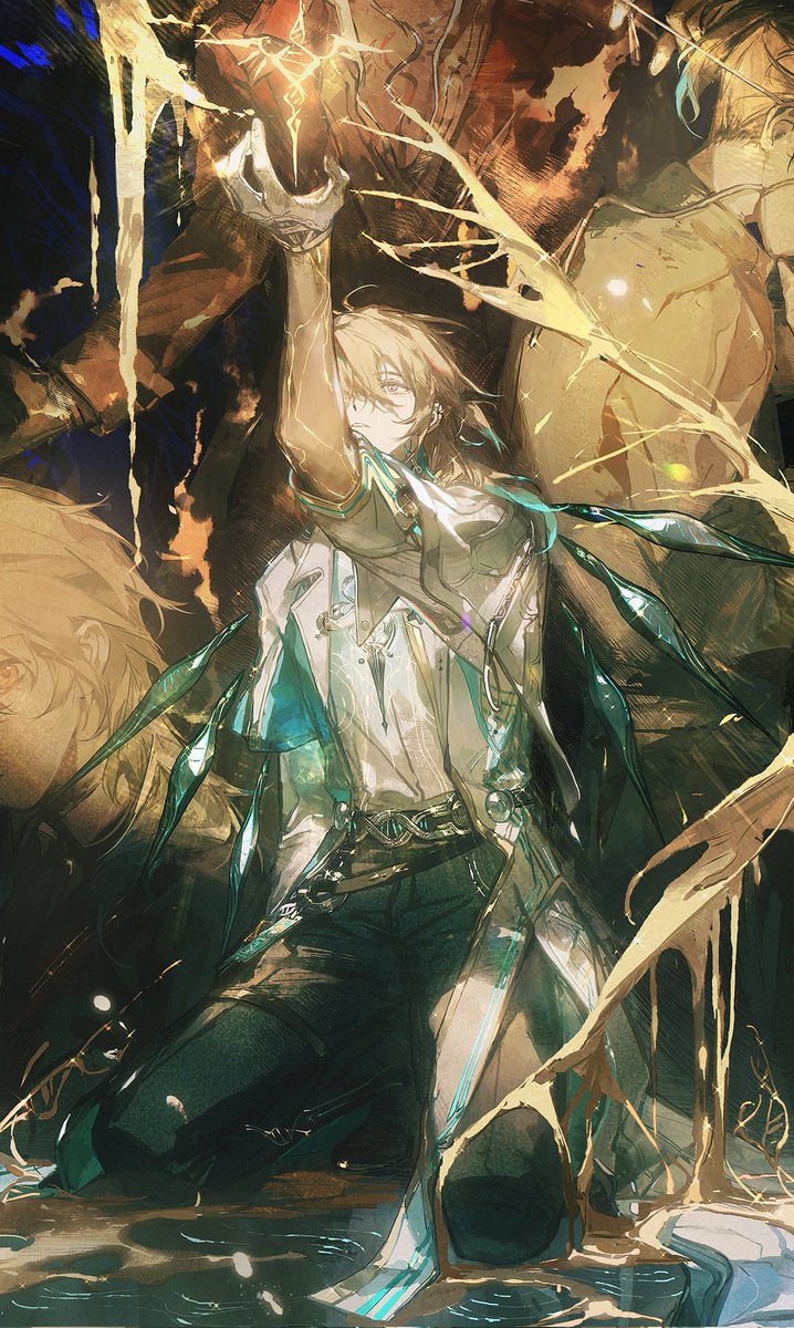 崎十乙 (@sevenotsu) / Posts / X