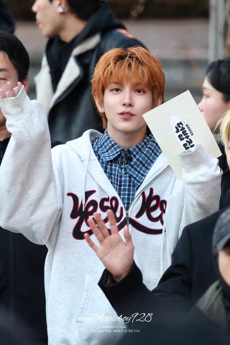 260226 出勤 #NEXZ #YUKI #유키 #ユウキ #넥스지 #ネクスジ