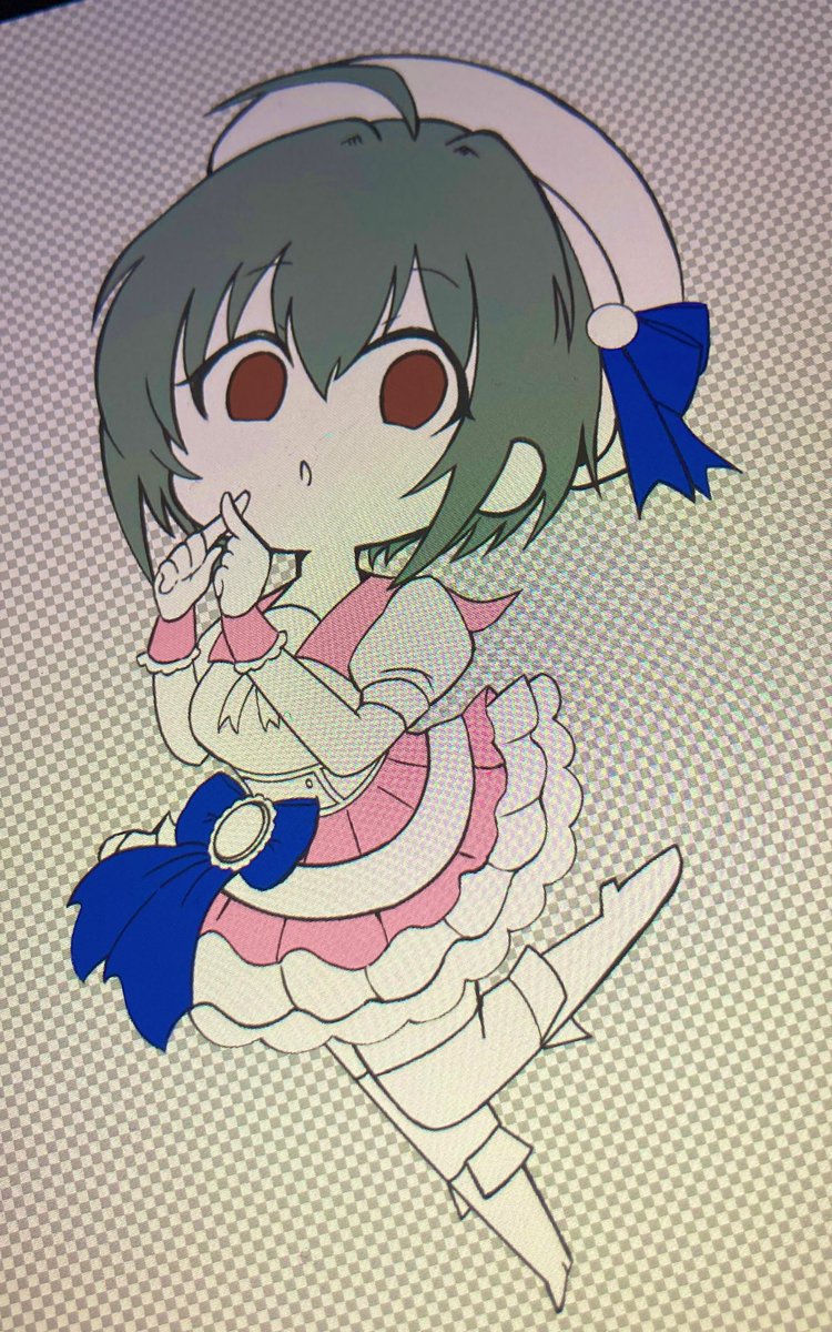 かわいいって言って