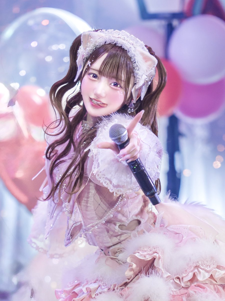 きゅるきゅるアイドルちゃん🪽🎀 🫧💘⏦ﾟ