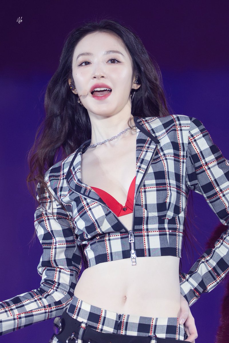 260222 i-dle WORLD TOUR [Syncopation] in Seoul シュファ🤎 #SHUHUA