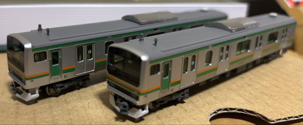 KATO 10-522 E231系 東海道線・湘南新宿ライン付属編成セット maxresdefault.jpg