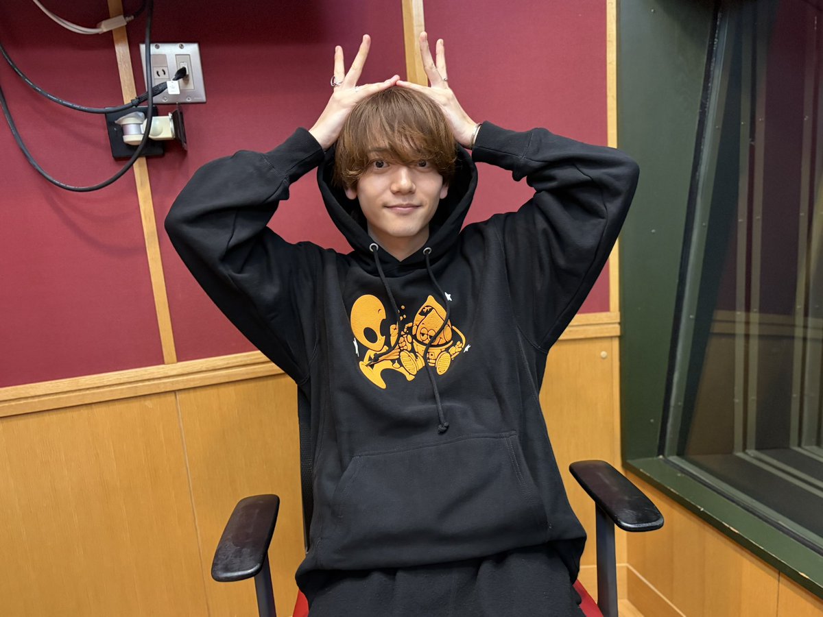 📢まもなく20時からは、 #FANTASTICS #中島颯太 の 『DESIGN YOUR