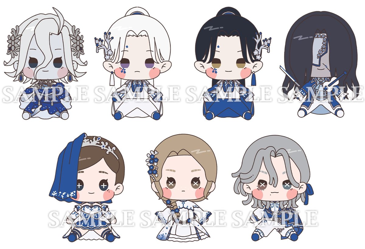 第五人格グッズ情報 (@Identit_v_goods) / Posts / X