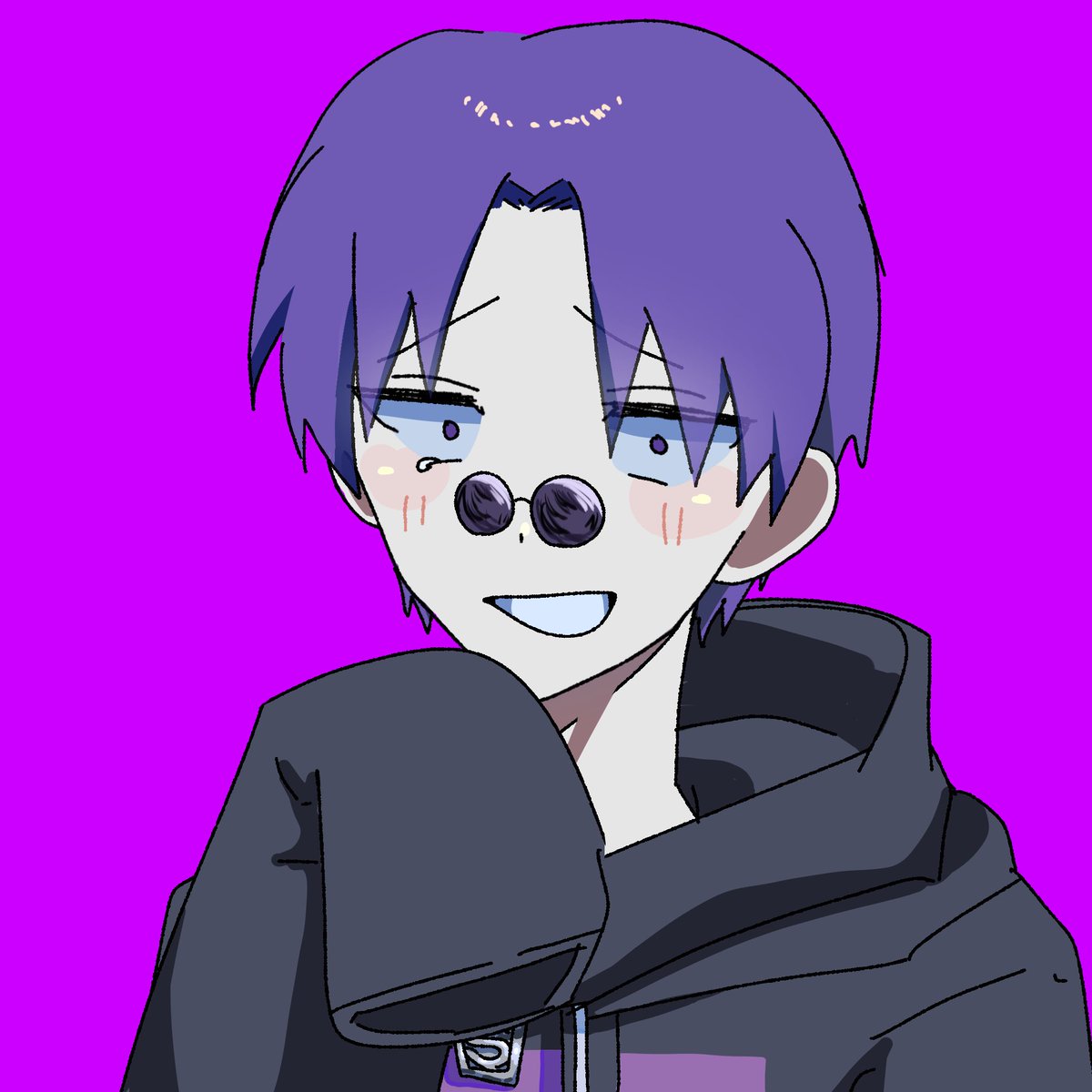 明日投稿しようと思ってる動画の絵1部 編集たのしかった😌 #mzyb_FA