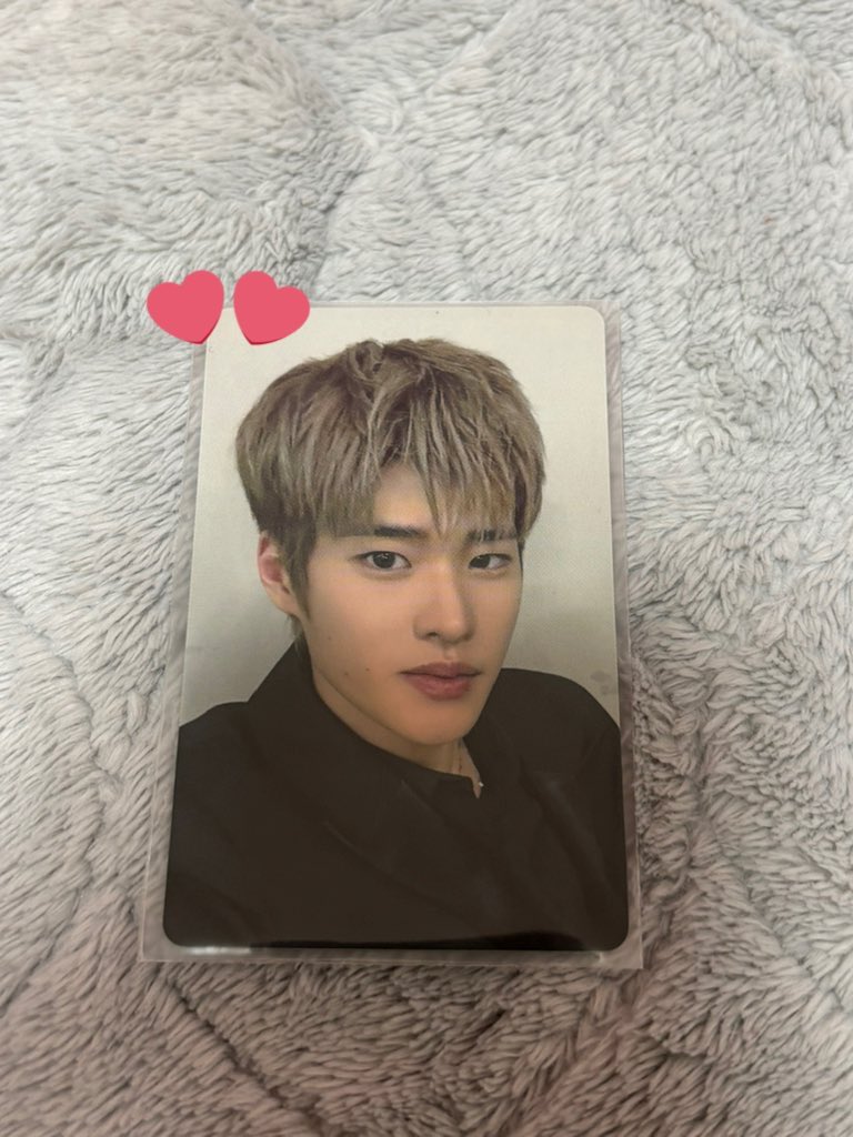 RIIZEトレカ 交換 RIIZING LOUD 東京ドーム 6000円以上購入特典トレカ