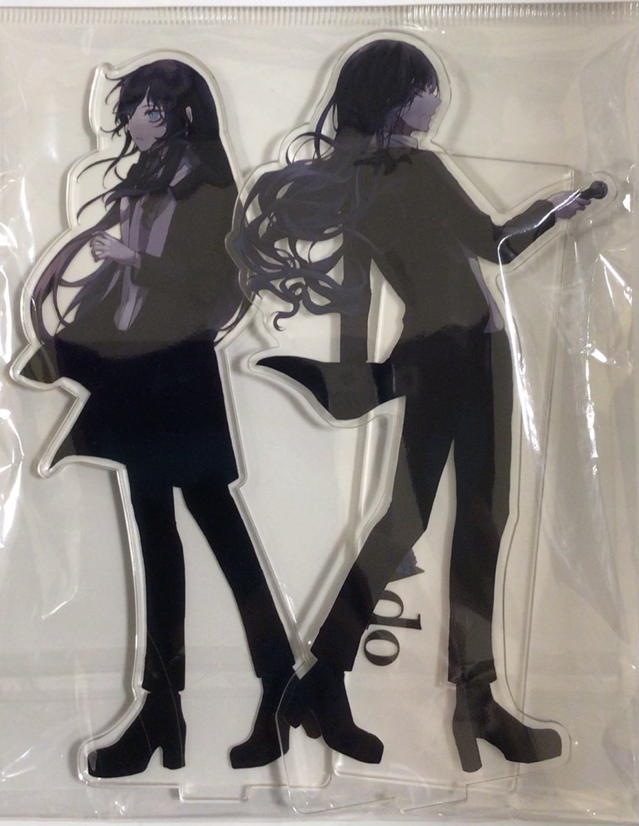 らしんばん海老名マルイ店/入荷情報】 『Ado かっこいいアクリル