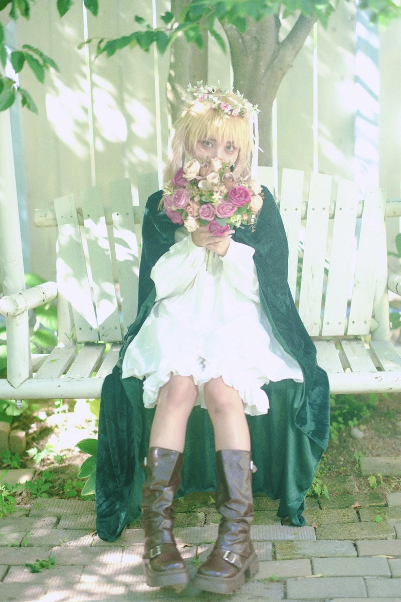 Cosplay / コスプレ】 ヘタリア イギリス うさりす photo:@zzzowiezzz