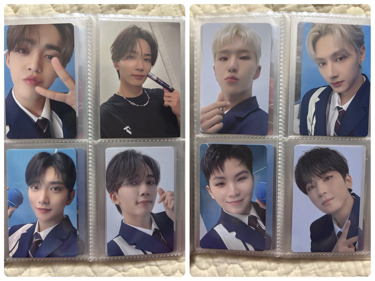 SEVENTEEN セブチ NEW_ new 来場者限定特典 会場限定 トレカ 交換