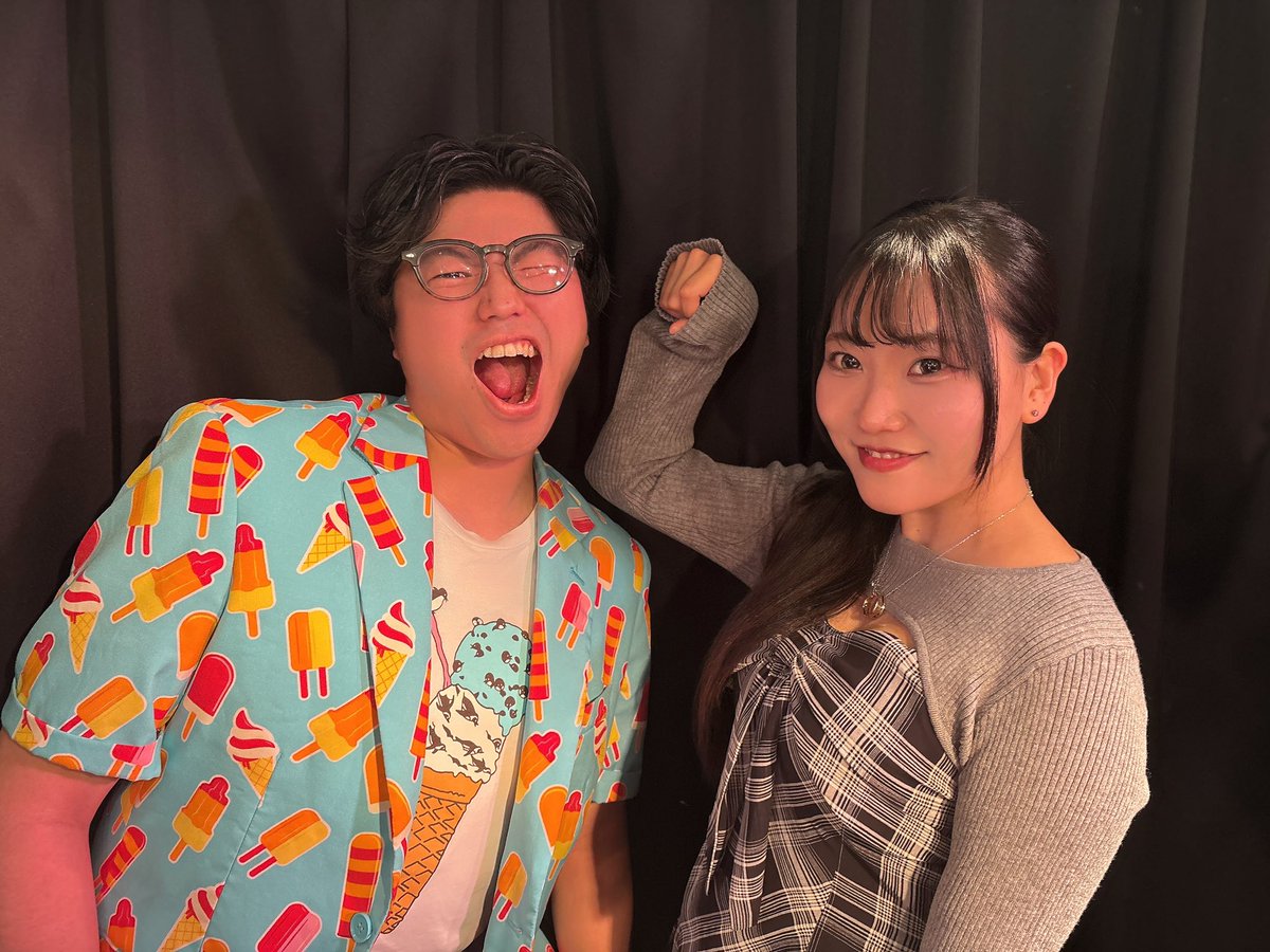 たかたかとえるのあいすくうちゃんねる ありがとうございました