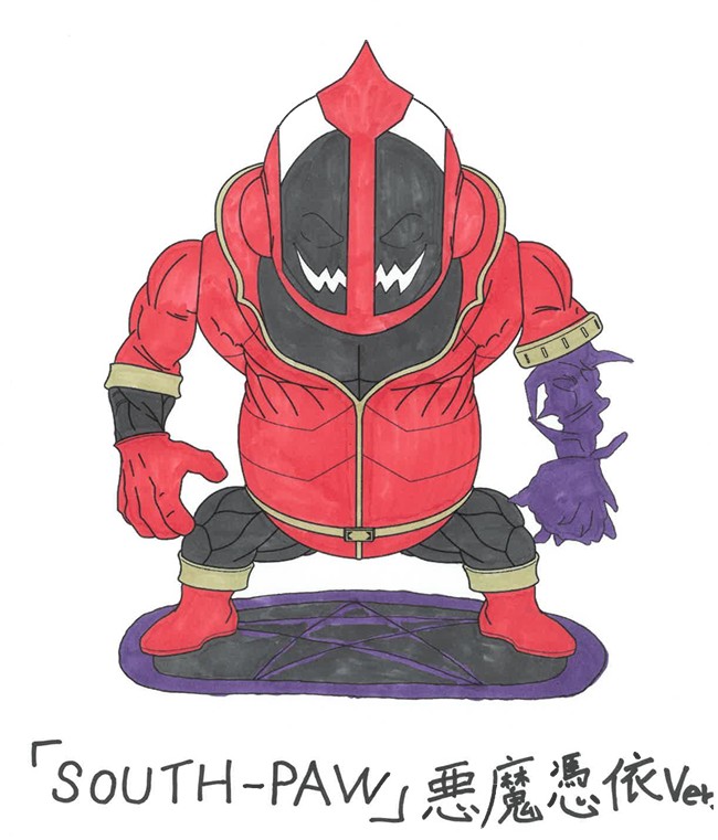 □アイデア㊸□ 【COMPLEXくじ第2弾応募デザイン紹介】 「ペリカン