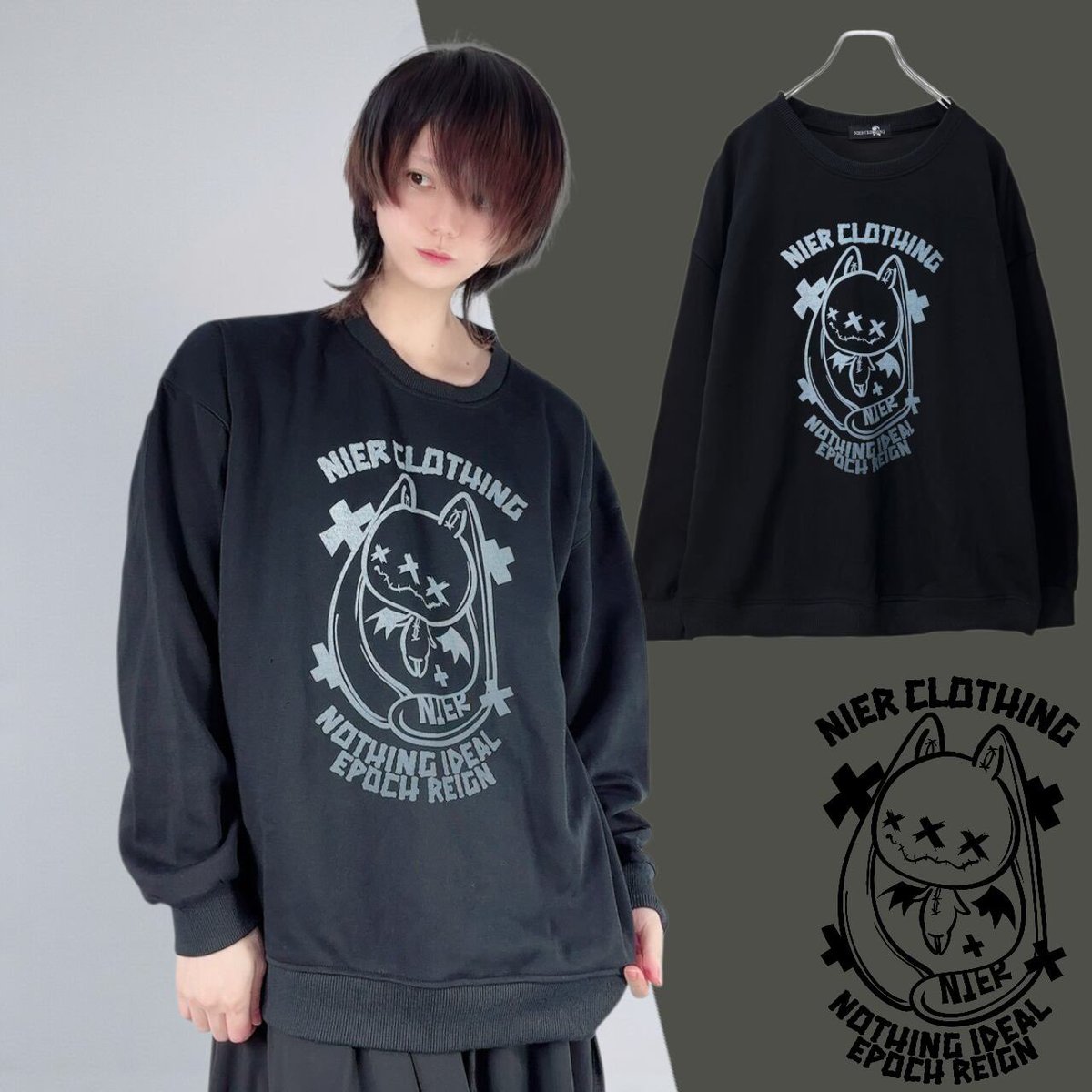 NIER CLOTHING (@NieR_tokyo) / Posts / X