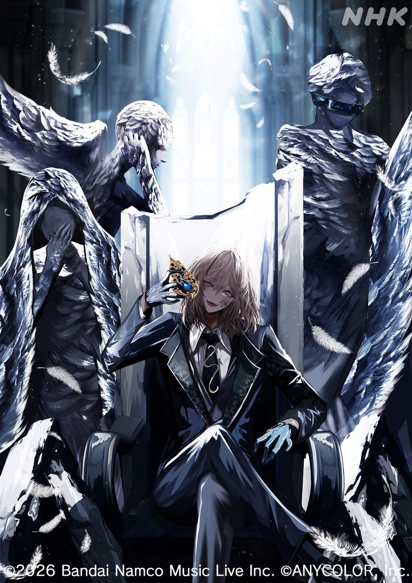 叶＠にじさんじ (@Kanae_2434) / Posts / X