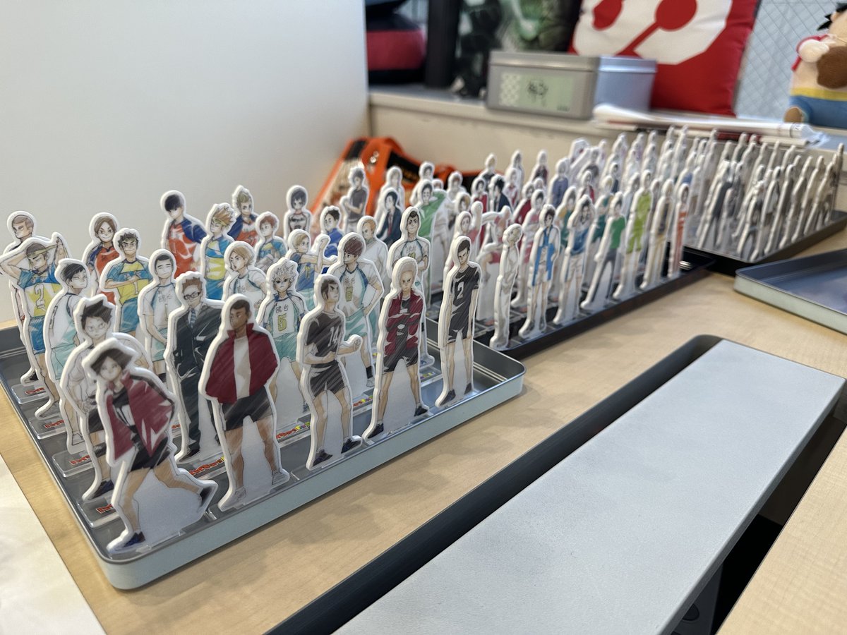 ハイキュー!! グッズ&情報 (@goodshaikyu22) / Posts / X