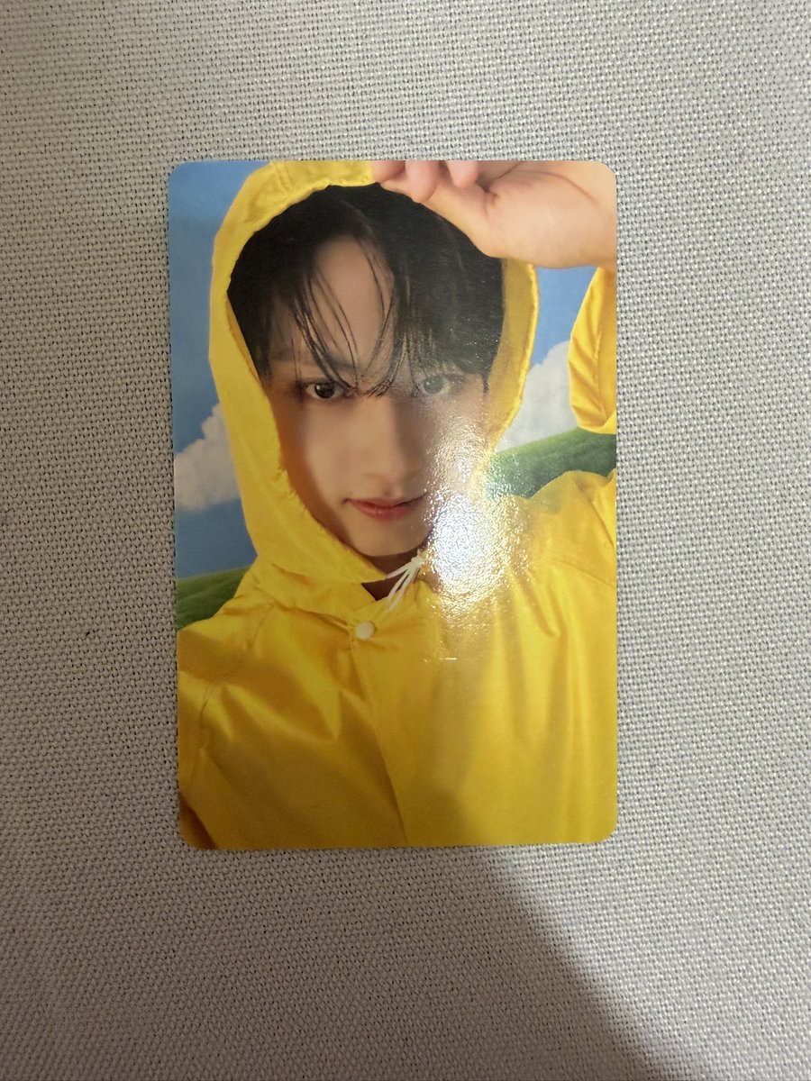 seventeen セブチ 会場限定 NEW トレカ 特典 交換 譲 エスクプス