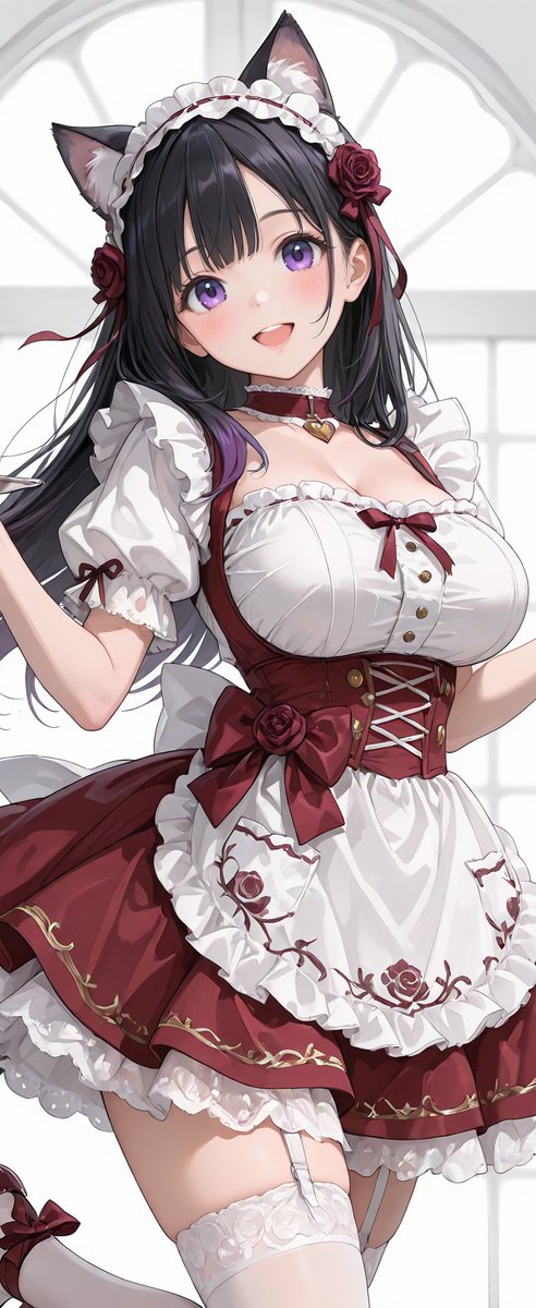 おっはにゃ～✨ 土曜日一緒に楽しもっ♪ 今夜はspaceもやるよ