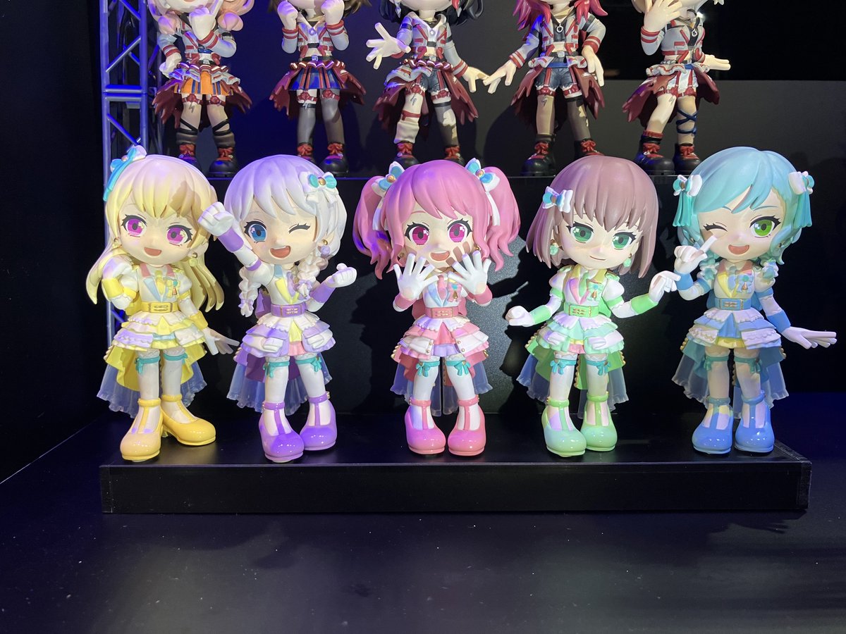 📢初展示🎀／ #PalVerse BanG Dream! Pastel＊Palettes 2/28～3/1開催