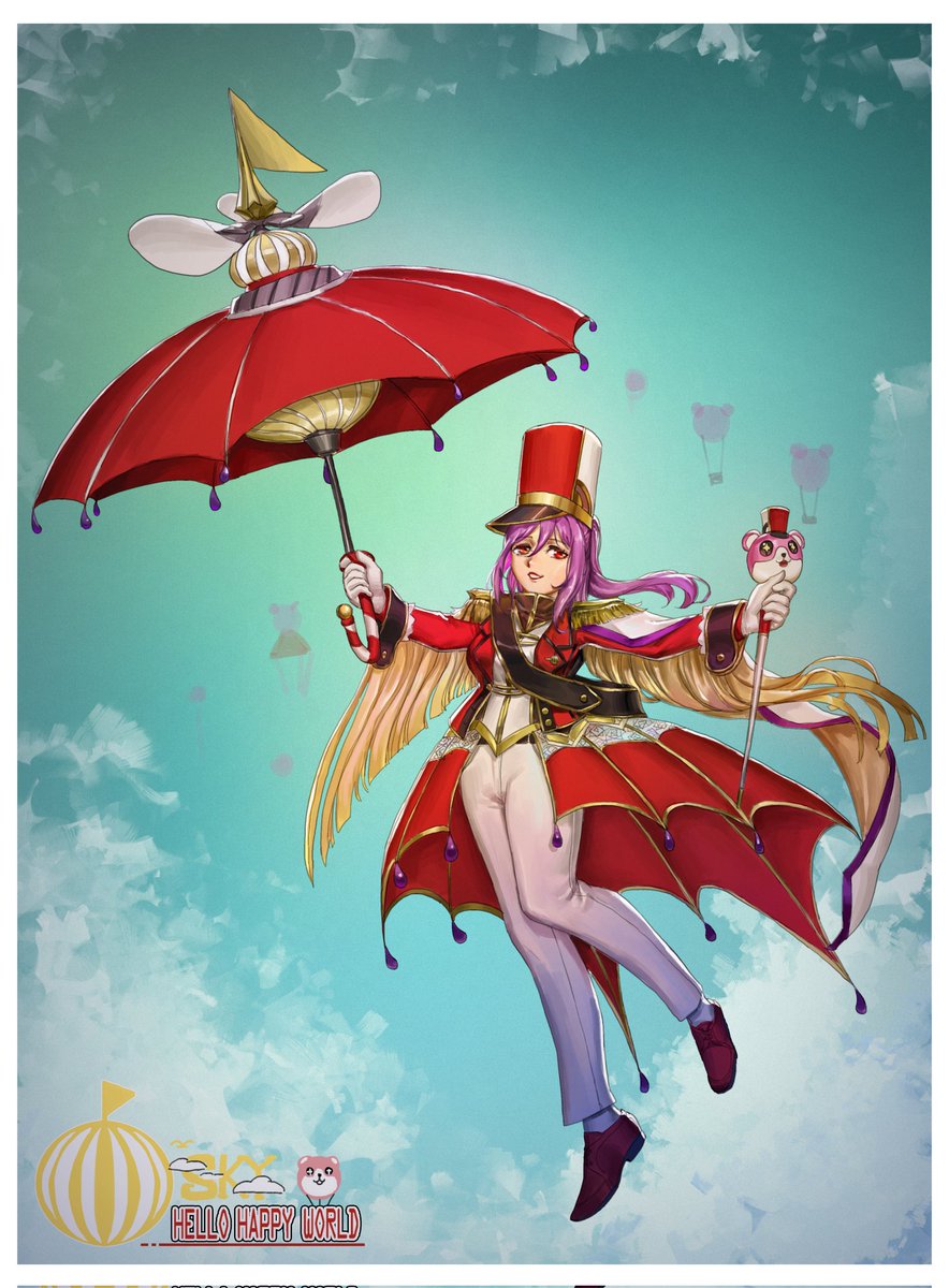 バンドリ #ハローハッピーワールド #瀬田薫 #bandoriart #瀬田薫生誕祭