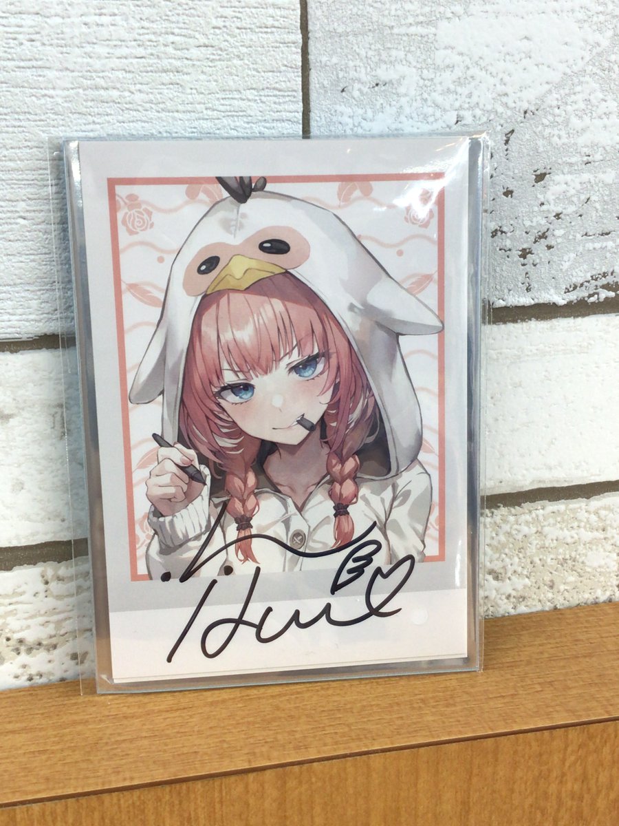 ファンダムなんば です🥀 【入荷情報】 ホロライブ 鷹嶺ルイ ちゃん