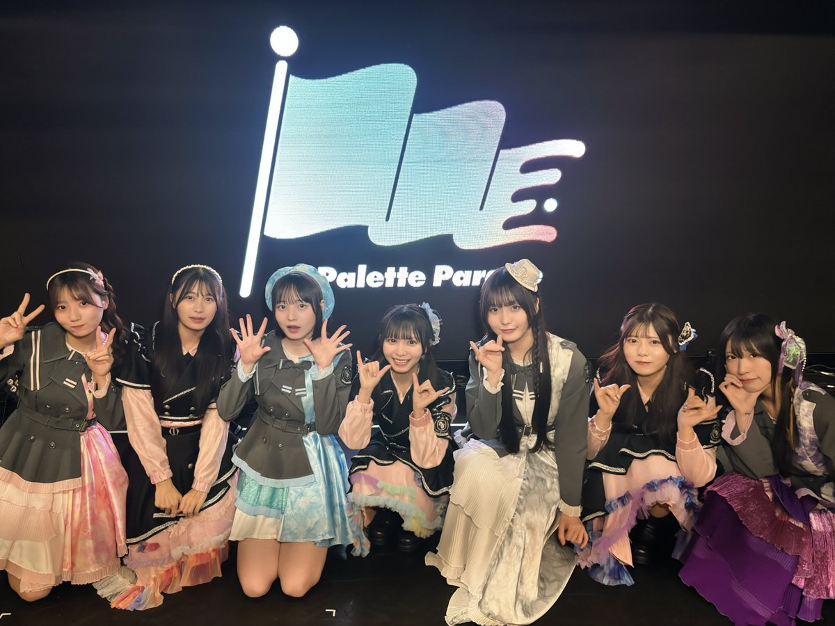 比嘉ゆめの@Palette Parade (@yumeno_parepare) / Posts / X