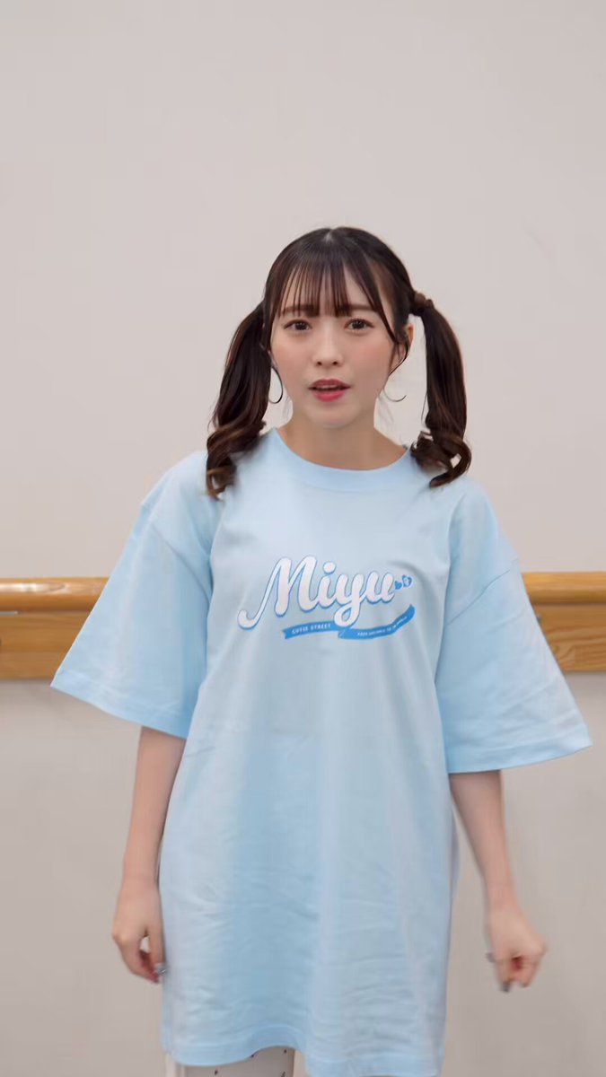 一発撮りウインク 梅田編🩵》 『かわいいだけじゃだめですか？』 ▽THE