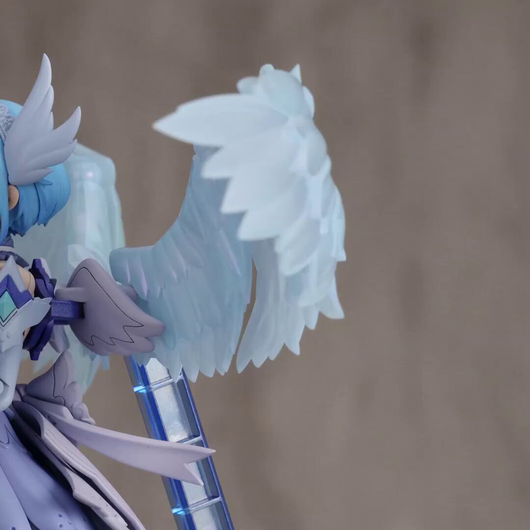 回転動画公開！】 S賞「ルミティア ReACT-lottery」！ 偏光パール成形