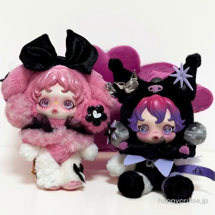 POP MART（ポップマート）新作コラボグッズ マイメロディ＆クロミに