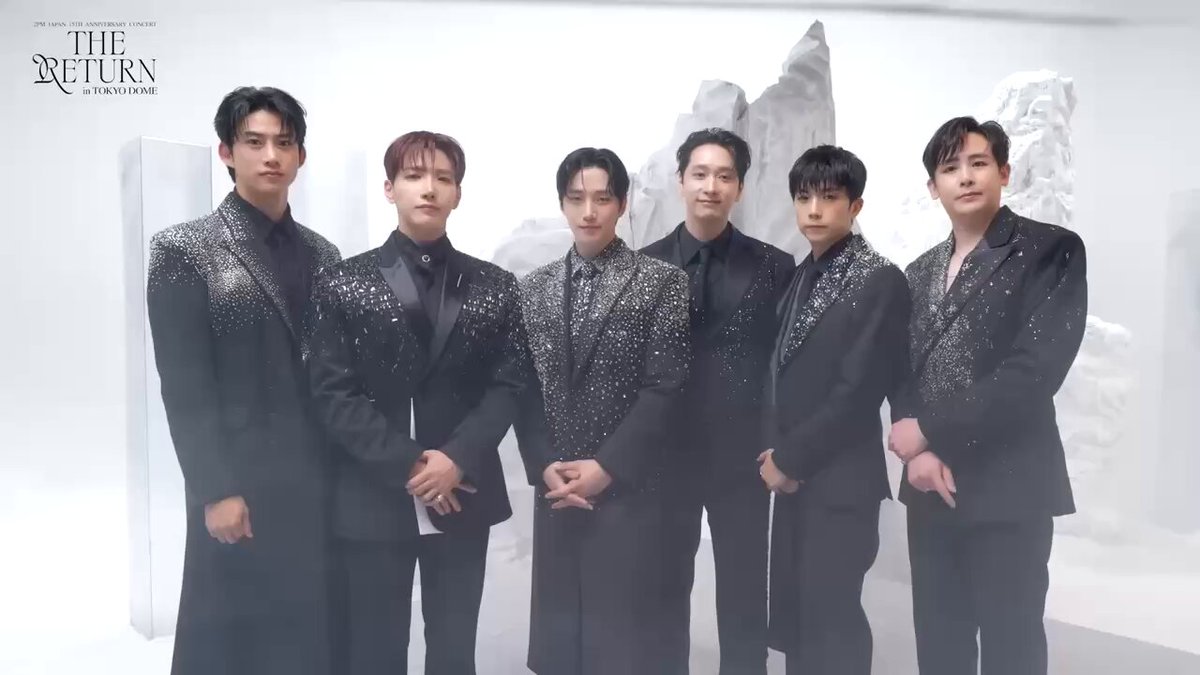 2PM Japan Official (@follow_2PMJP) / Posts / X