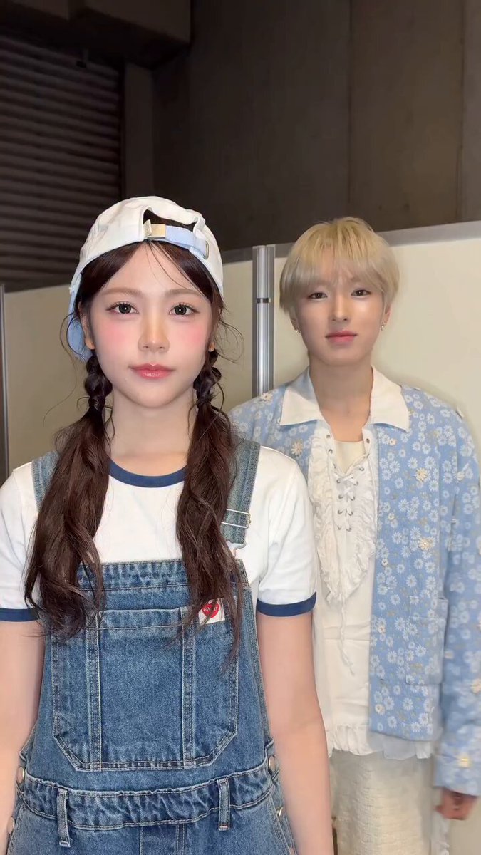 따라 해側をサクちゃんにやってもらっているの良すぎる大好き