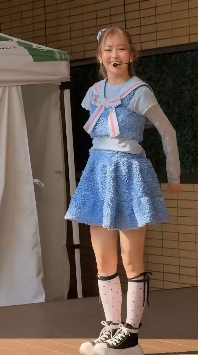 あなたonefiveのMOMOちゃんって言うのね！天使じゃん！ #笑神様は突然