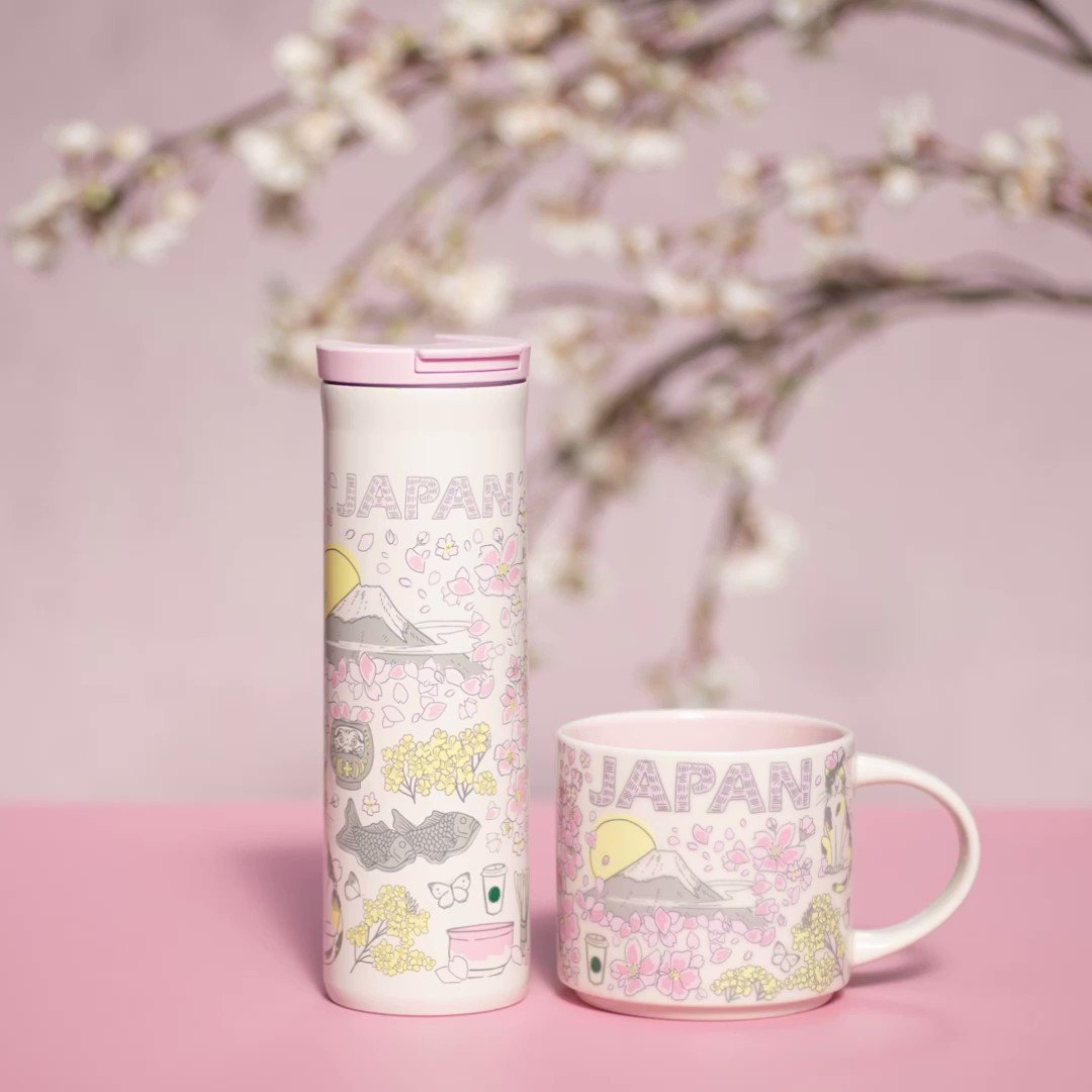 本日(3/2)から「Been There Series」JAPANデザイン*のスプリング