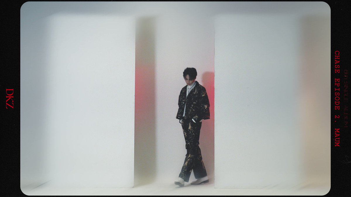 コンプ DKZ 6th Single Chase MAUM 2 Episode