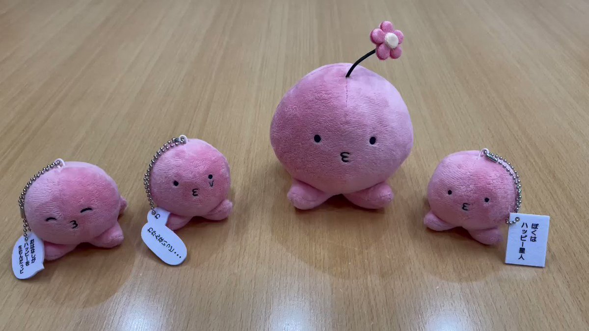 本日限定 タコピーの原罪 タコピー ぬいぐるみ ビッグ 2点セット 本日